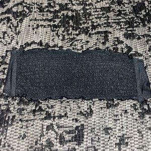 Strapless Bikini Top